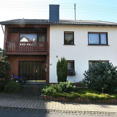 Gaestehaus-Moeseler Barweiler Exterior foto